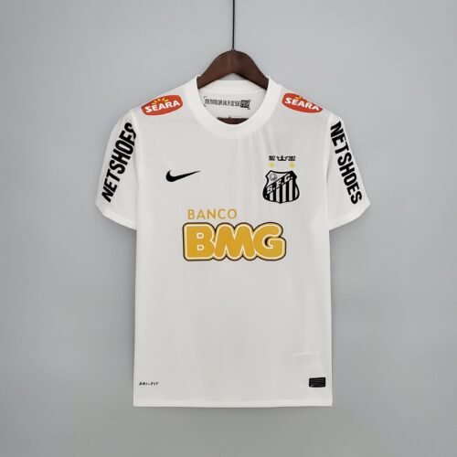 Camiseta Retro Santos 1ª 2011/12