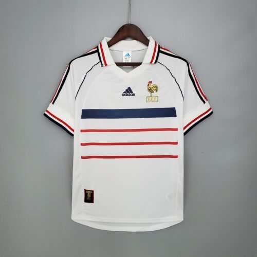 e30f771a-scaled Camiseta Retro Francia 2ª 1998