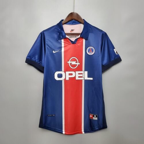 e8785f7f-scaled Camiseta Retro PSG 1ª 1998/99
