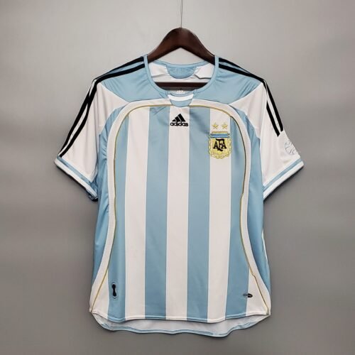 f66e46a7-scaled Camiseta Retro Argentina 1ª 2006