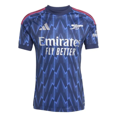 fe943325a00b Camiseta Arsenal 2ª 2025/26