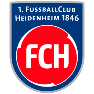 Escudo 1. FC Heidenheim 1846