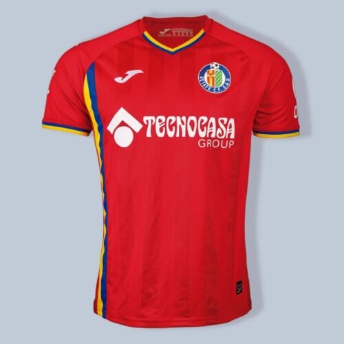 Camiseta Getafe CF 2ª 2025/26
