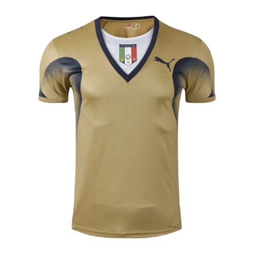 Camiseta Retro Italia 3ª 2006