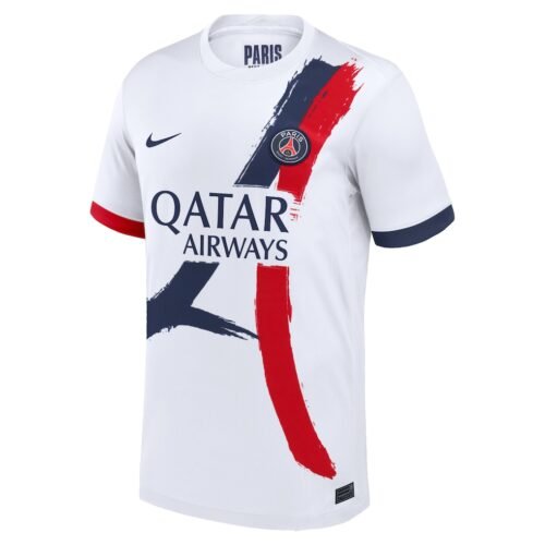 Camiseta PSG 2ª 2025/26