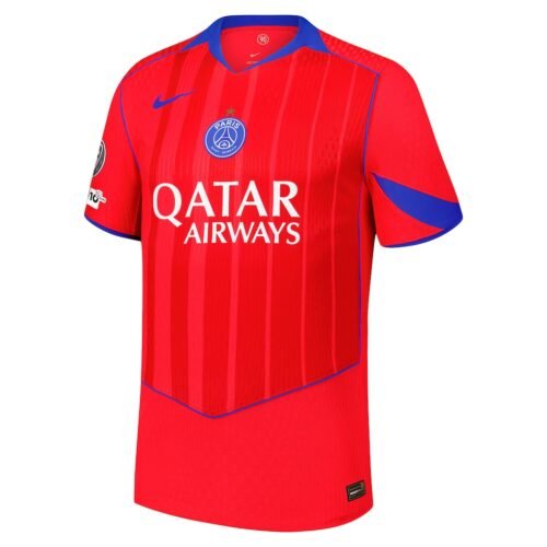 Camiseta PSG 3ª 2025/26
