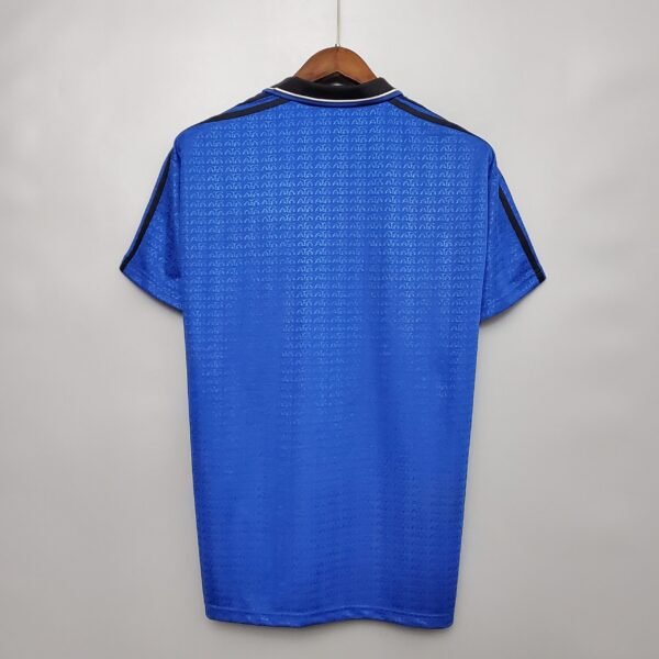 Argentina 84 2-2 Camiseta Retro Argentina 2ª 1994