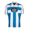 Deportivo de la Coruña 1-1 Camiseta RC Deportivo de la Coruña 1ª 2025/26
