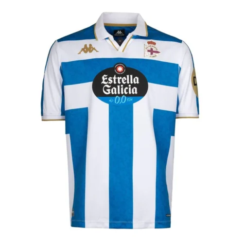 Camiseta RC Deportivo de la Coruña 1ª 2025/26