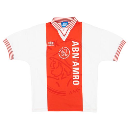Camiseta Retro Ajax 1ª 1995/96