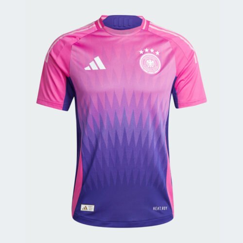 Camiseta Alemania 2ª 2024