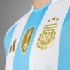 Argentina 2024 1-3 Camiseta Argentina 1ª 2024
