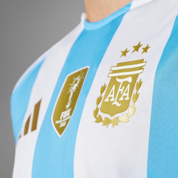Argentina 2024 1-3 Camiseta Argentina 1ª 2024