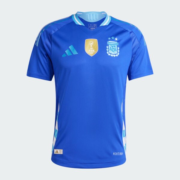Argentina 2024 2-1 Camiseta Argentina 2ª 2024