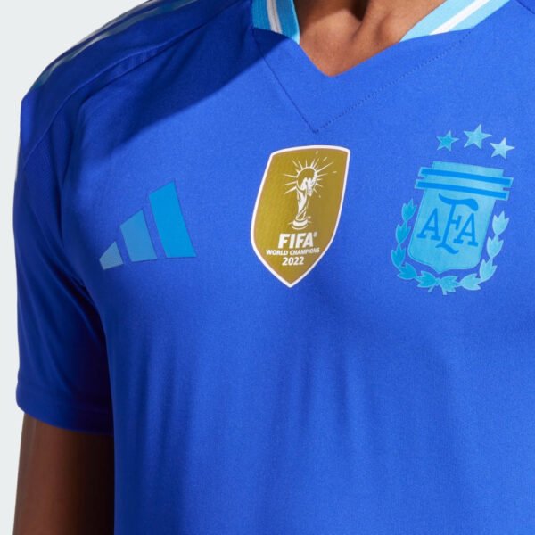 Argentina 2024 2-3 Camiseta Argentina 2ª 2024
