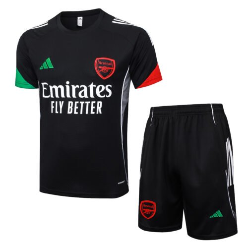 Conjunto entrenamiento Arsenal