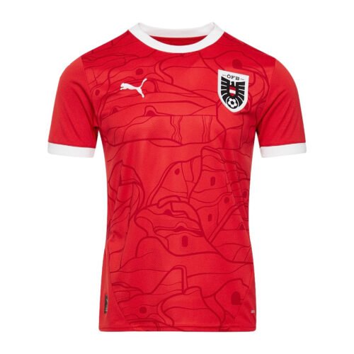 Camiseta Austria 1ª 2024