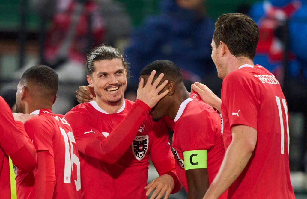 Austria Eurocopa 2024