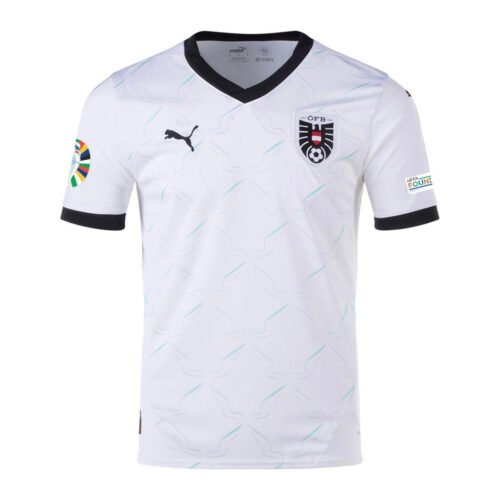 Camiseta Austria 2ª 2024