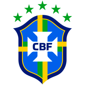 Escudo Brasil Copa América 2024