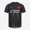 Bayer Leverkusen 1-1 Camiseta Bayern Leverkusen 1ª 2025/26