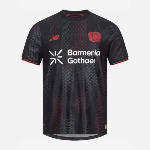 Camiseta Bayern Leverkusen 1ª 2025/26