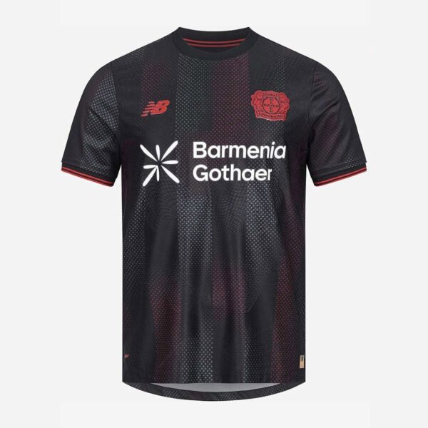 Bayer Leverkusen 1-1 Camiseta Bayern Leverkusen 1ª 2025/26