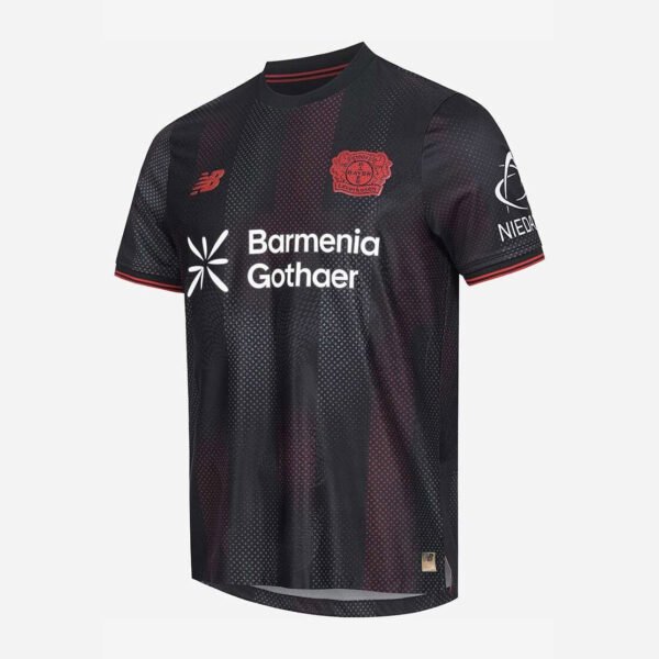 Bayer Leverkusen 1-4 Camiseta Bayern Leverkusen 1ª 2025/26