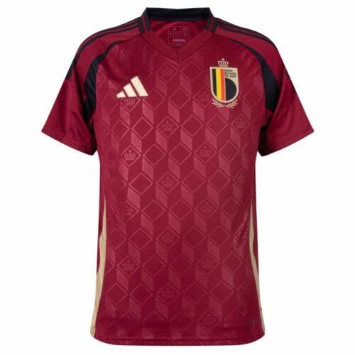 Camiseta Bélgica 1ª 2024