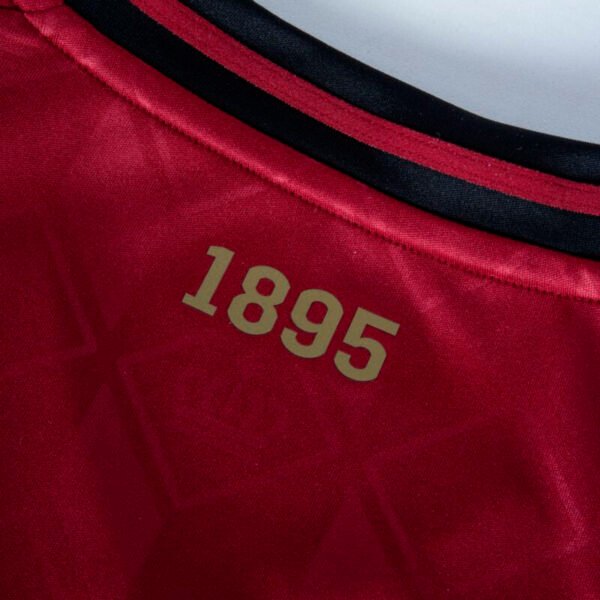 Bélgica 2024 1-4 Camiseta Bélgica 1ª 2024