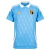 Bélgica 2024 2-1 Camiseta Bélgica 2ª 2024