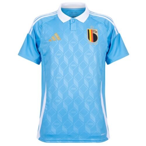 Camiseta Bélgica 2ª 2024