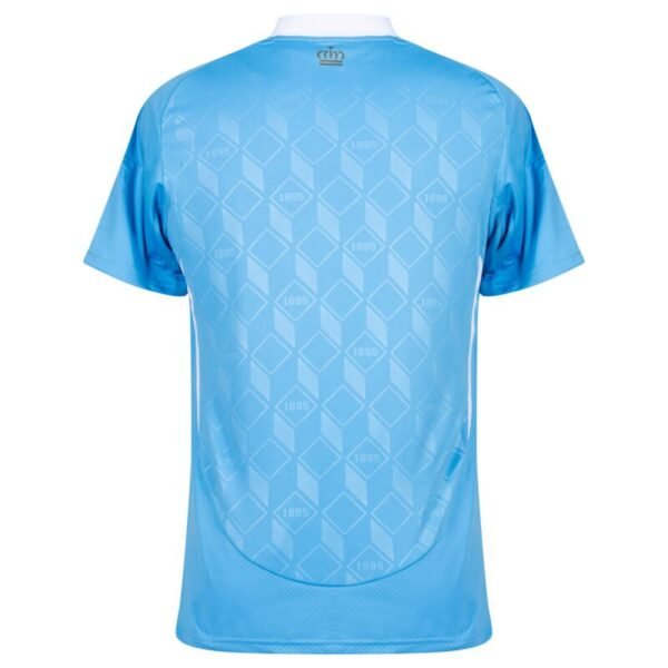 Bélgica 2024 2-2 Camiseta Bélgica 2ª 2024