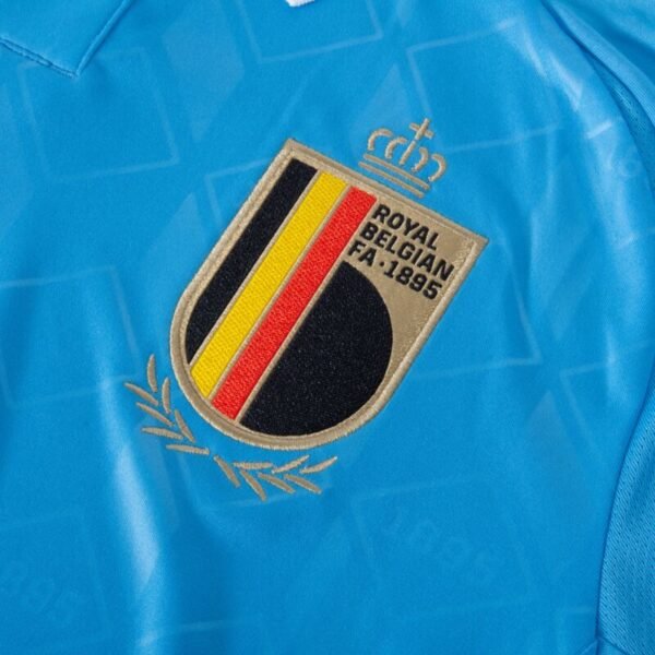 Bélgica 2024 2-3 Camiseta Bélgica 2ª 2024