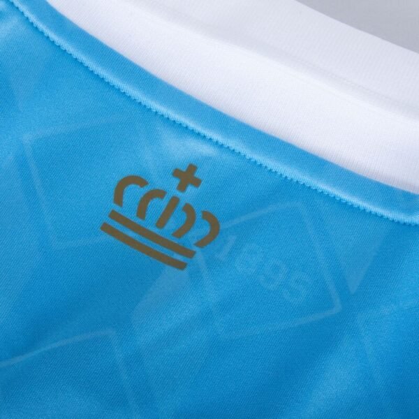 Bélgica 2024 2-4 Camiseta Bélgica 2ª 2024