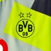 Borussia Dortmund 2-3 Camiseta Borussia Dortmund 2ª 2025/26