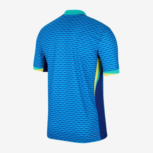 Brasil 2024 2-2 Camiseta Brasil 2ª 2024