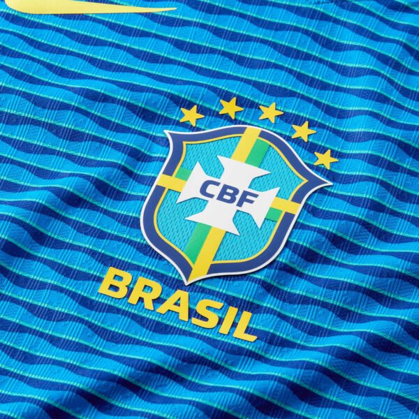 Brasil 2024 2-3 Camiseta Brasil 2ª 2024
