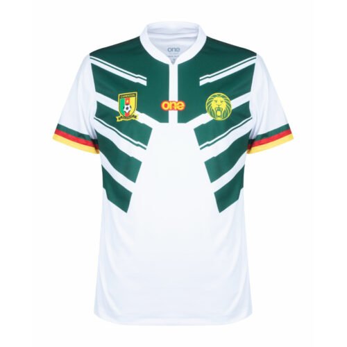 Camiseta Camerún 2ª 2022
