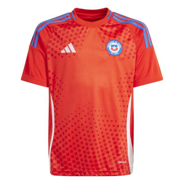 Chile 2024 1-1 Camiseta Chile 1ª 2024