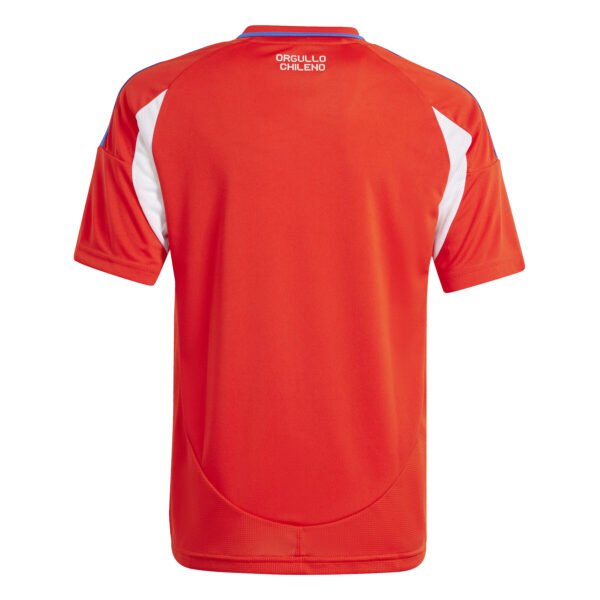 Chile 2024 1-2 Camiseta Chile 1ª 2024