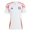 Chile 2024 2-1 Camiseta Chile 2ª 2024