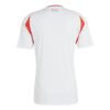 Chile 2024 2-2 Camiseta Chile 2ª 2024