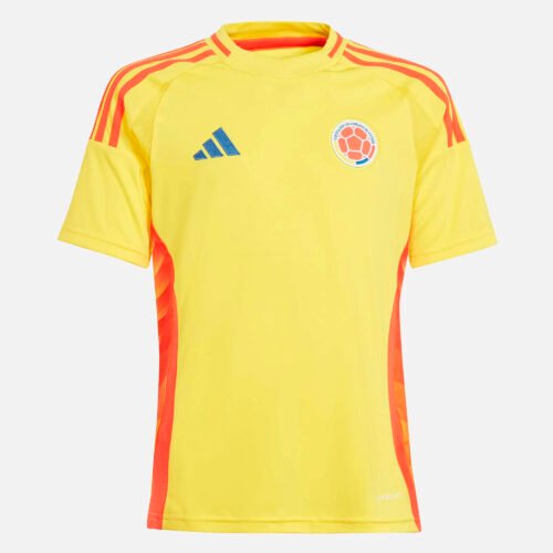 Colombia 2024 1-1 Camiseta Colombia 2ª 2024
