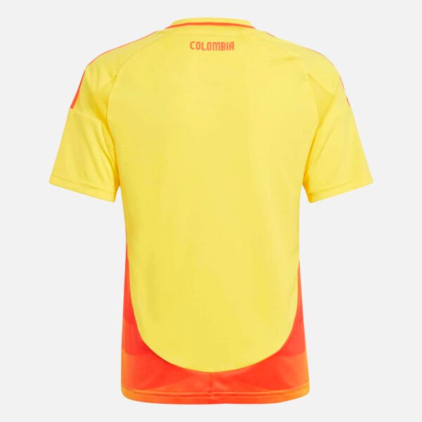 Colombia 2024 1-2 Camiseta Colombia 2ª 2024
