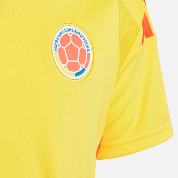 Colombia 2024 1-3 Camiseta Colombia 2ª 2024