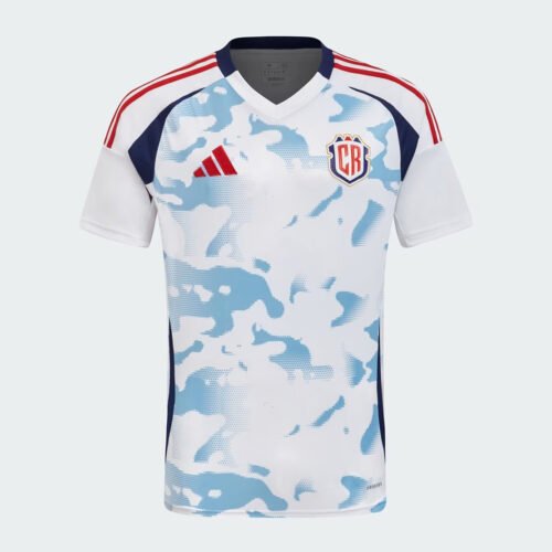 Camiseta Costa Rica 2ª 2024
