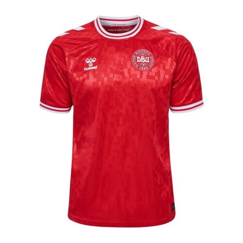 Camiseta Dinamarca 1ª 2024