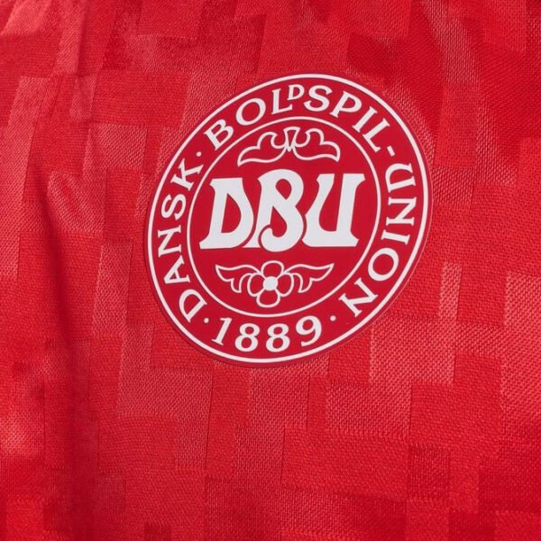 Dinamarca 2024 1-3 Camiseta Dinamarca 1ª 2024