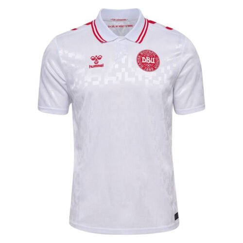 Camiseta Dinamarca 2ª 2024